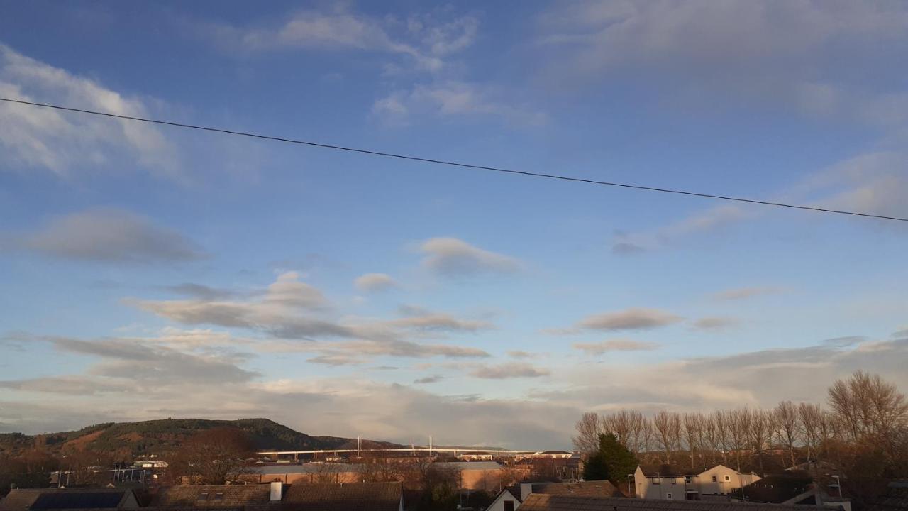 Trafford Bank Guest House South Kessock Extérieur photo