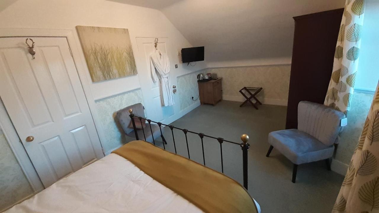 Trafford Bank Guest House South Kessock Extérieur photo