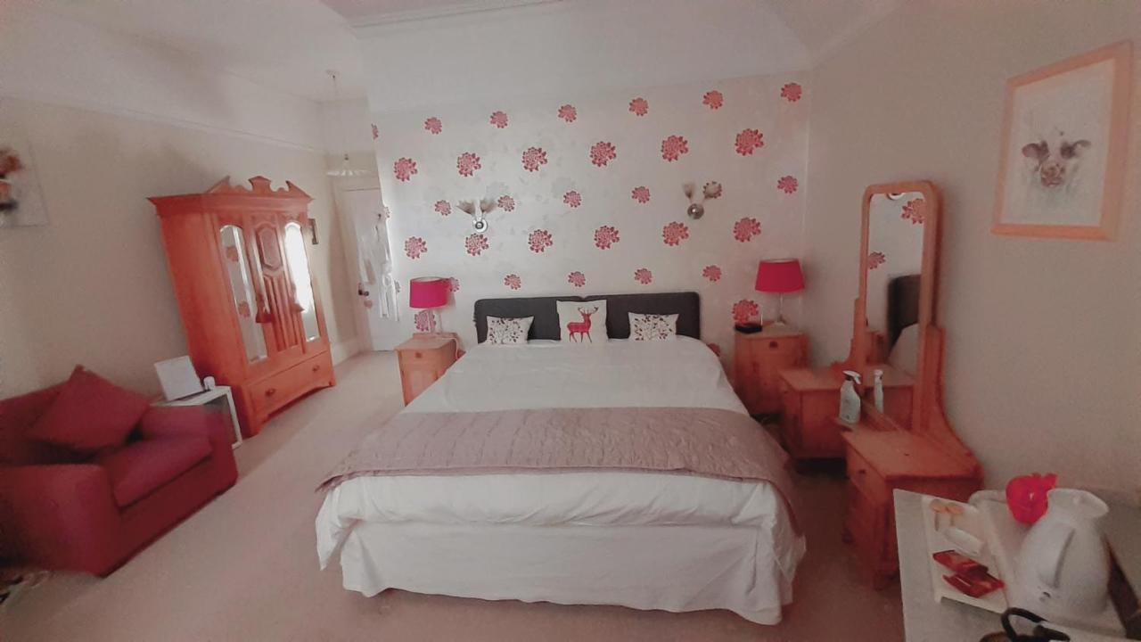 Trafford Bank Guest House South Kessock Extérieur photo
