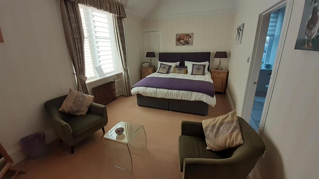Trafford Bank Guest House South Kessock Extérieur photo