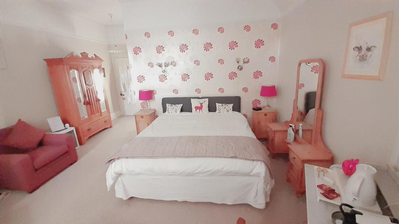 Trafford Bank Guest House South Kessock Extérieur photo