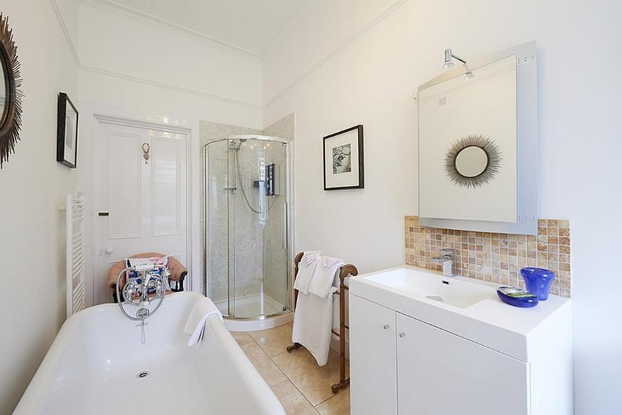 Trafford Bank Guest House South Kessock Extérieur photo