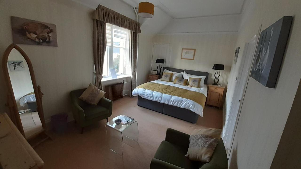 Trafford Bank Guest House South Kessock Extérieur photo