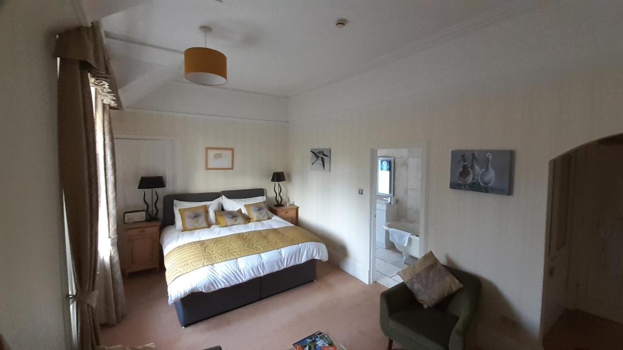 Trafford Bank Guest House South Kessock Extérieur photo